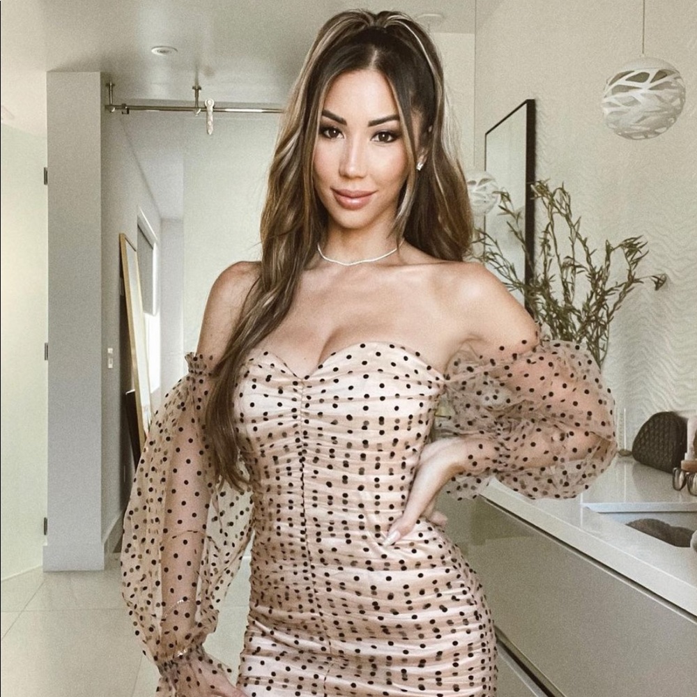 Majorelle Dress